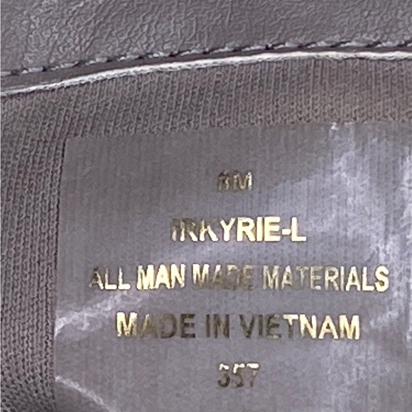 Indigo Rd‎ IKylie Scallop Ankle Sneakers size 8 - Picture 6 of 6